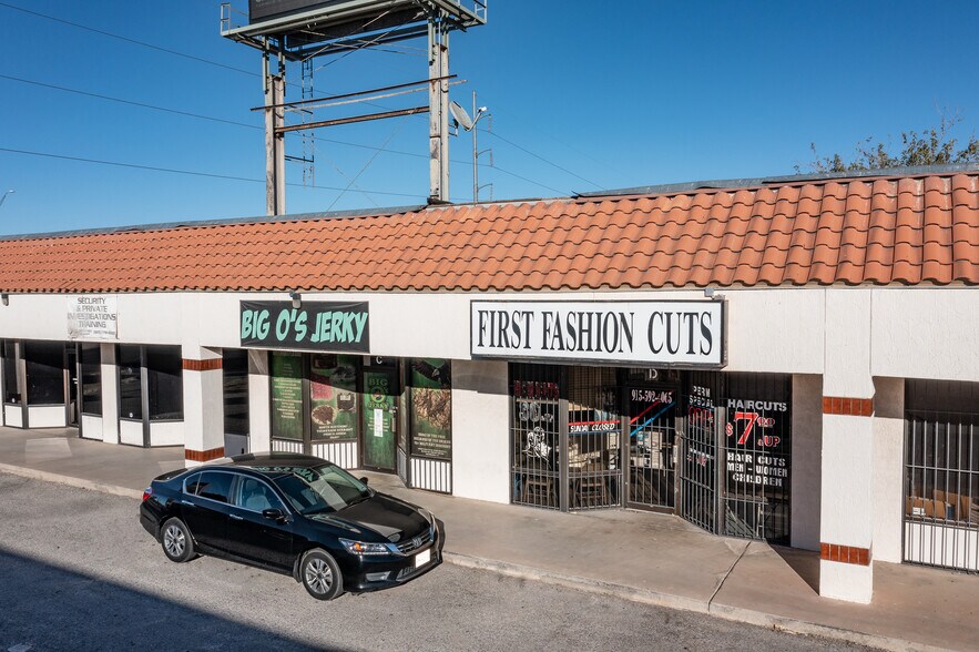 More Photos Of 9710 Montana Ave, El Paso General Retail For Sale