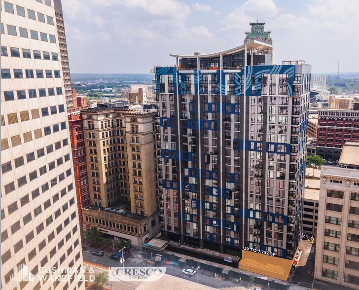 Primary Photo Of 776-784 Euclid Ave, Cleveland Apartments For Lease