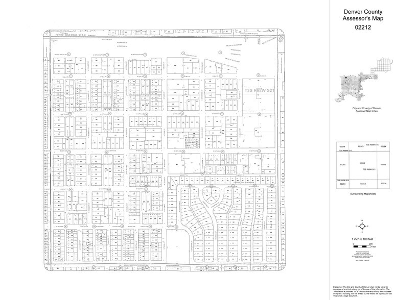 More Photos Of 4720 Tejon St, Denver Office For Sale