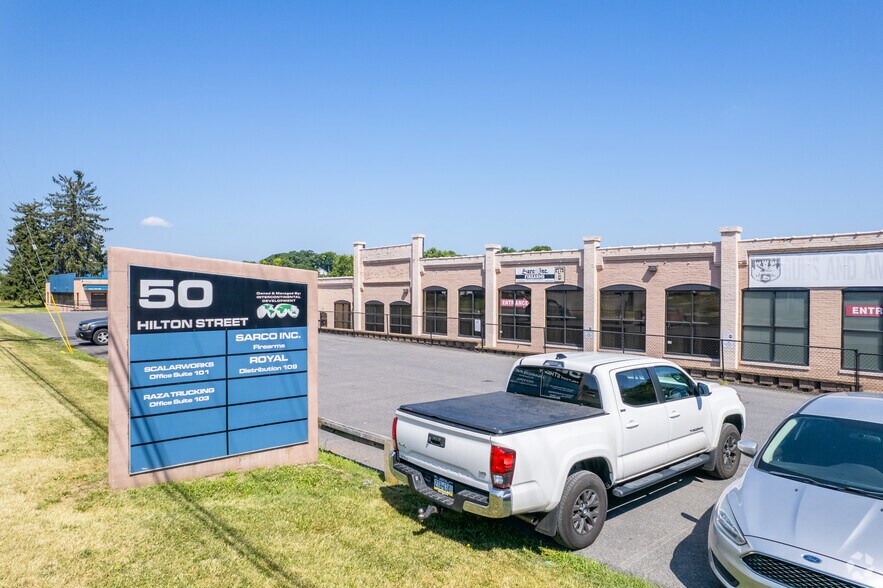More Photos Of 50 Hilton St, Easton Warehouse For Lease
