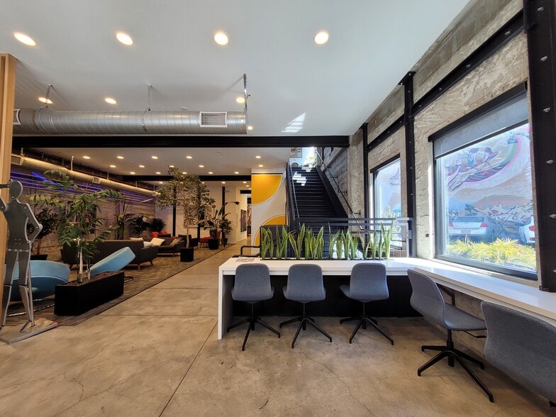 More Photos Of 1528 Webster St, Oakland Office For Lease