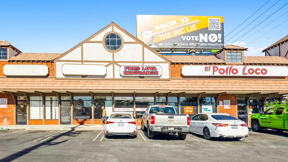 More Photos Of 6411 Sepulveda Blvd, Van Nuys Unknown For Lease