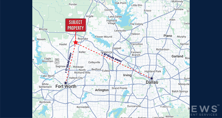 More Photos Of 3033 Alliance Gateway Freeway, Fort Worth Land For Lease