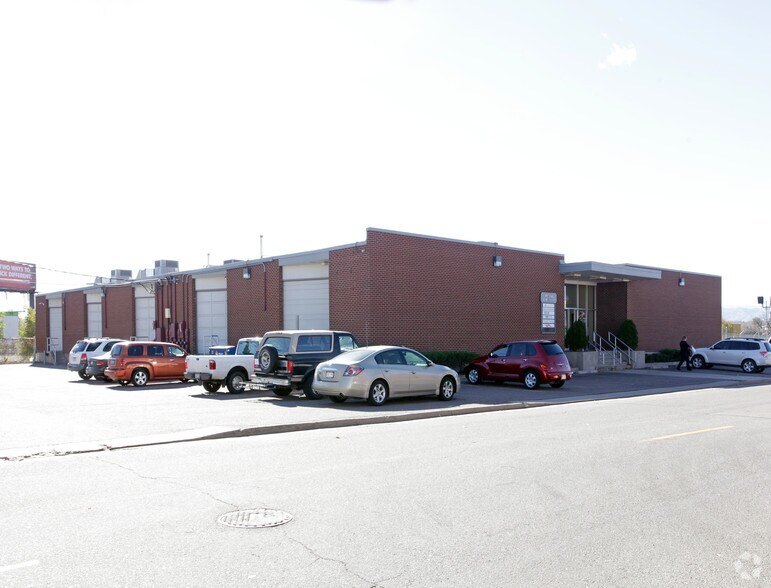 Primary Photo Of 1030 W Ellsworth Ave, Denver Distribution For Lease