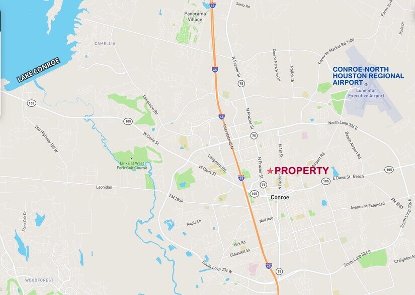 More Photos Of 302 Conroe Dr, Conroe Assisted Living For Sale