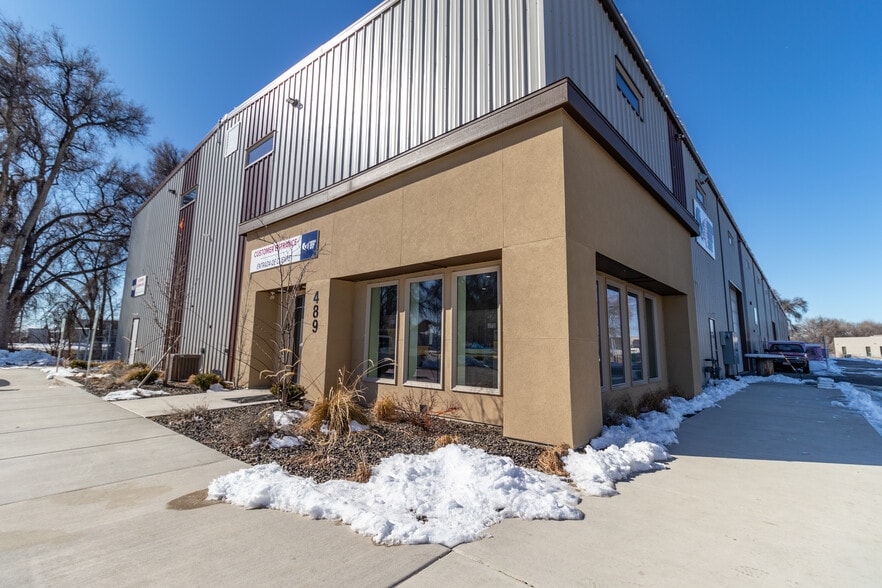 More Photos Of 489 N Broadmore Way, Nampa Distribution For Sale