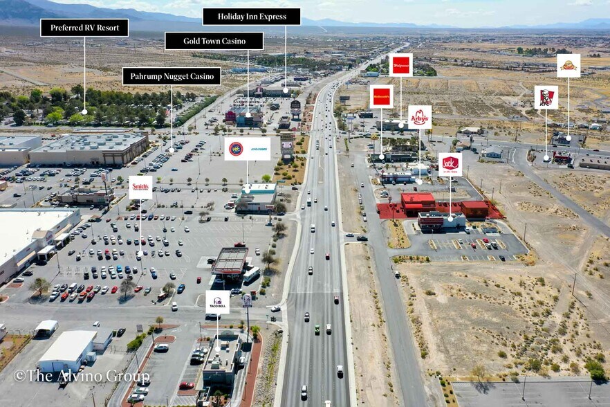 More Photos Of 660 S Highway 160, Pahrump Auto Repair For Sale