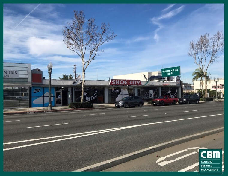 Primary Photo Of 16807-16815 Hawthorne Blvd, Lawndale Storefront For Lease