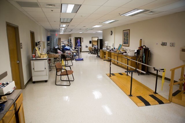 More Photos Of 5101 N Jackson Rd, McAllen Rehabilitation Center For Lease