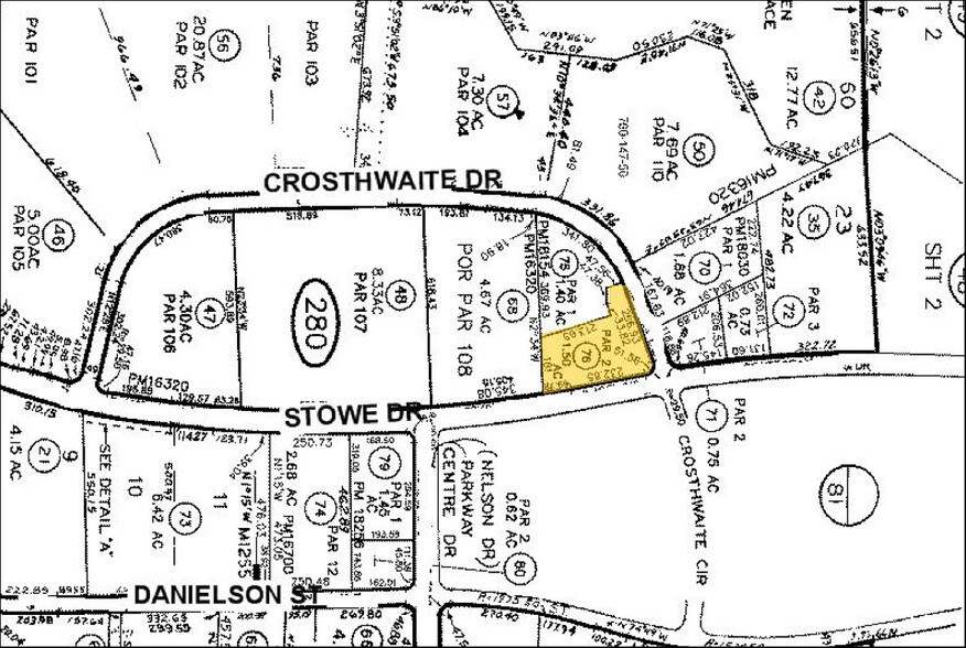 More Photos Of 12300 Crosthwaite Cir, Poway Warehouse For Sale