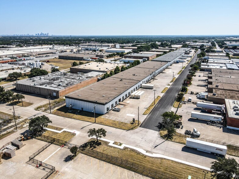 More Photos Of 4545-4585 Mint Way, Dallas Unknown For Lease