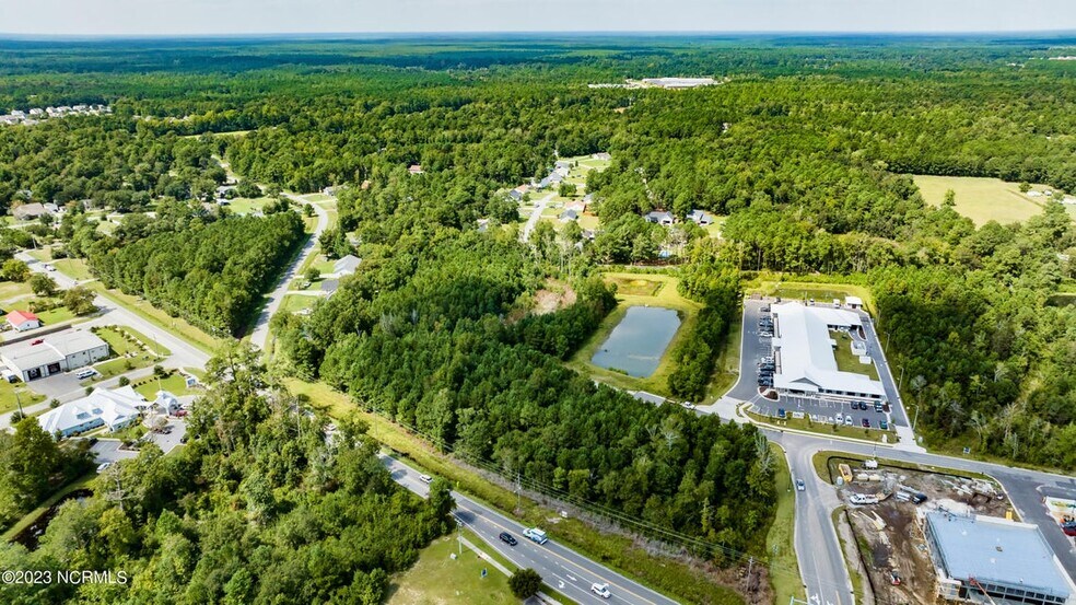 More Photos Of 0 Nc Highway 210 E, Hampstead Land For Sale