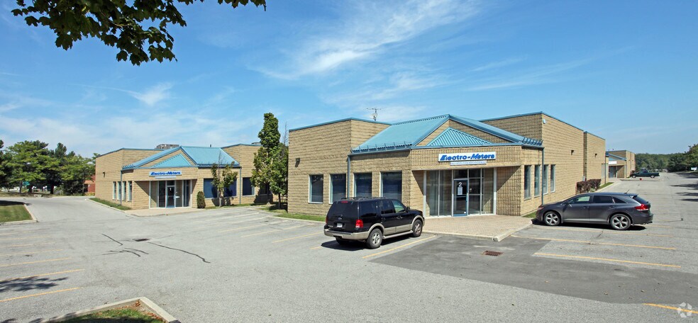 Primary Photo Of 900 Mckay Rd, Pickering Showroom For Lease