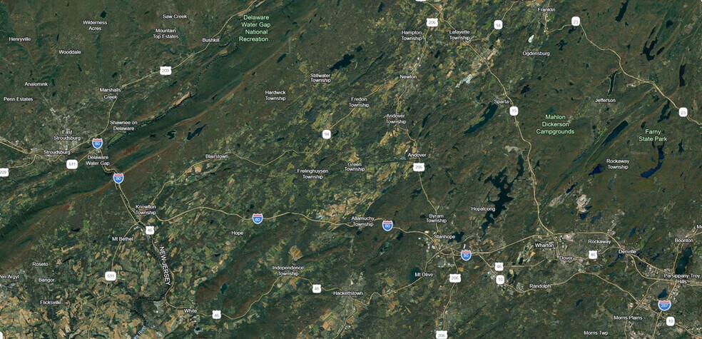 More Photos Of 57 New Jersey 94, Blairstown General Retail For Sale