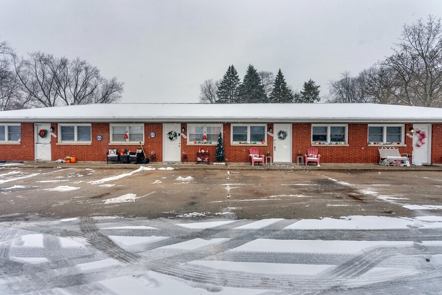 Primary Photo Of 6016 W 41st Ave, Gary Multifamily For Sale