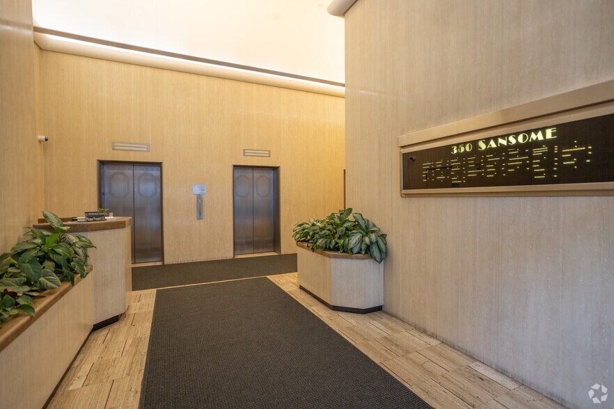 More Photos Of 350 Sansome St, San Francisco Office For Lease