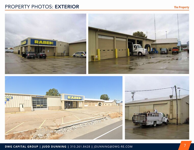 More Photos Of 709 S Commercial St, Harrisburg Auto Repair For Sale