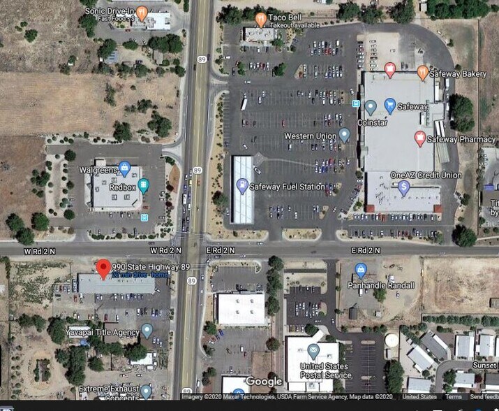 More Photos Of 990 N State Route 89, Chino Valley Freestanding For Lease