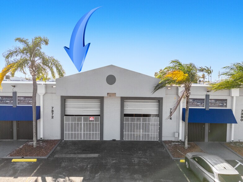 More Photos Of 7370-7384 NW 56th St, Miami Warehouse For Lease