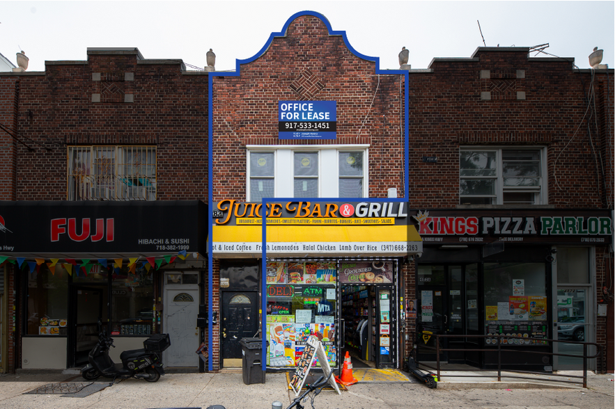 More Photos Of 1997-2013 Mcdonald Ave, Brooklyn Showroom For Lease