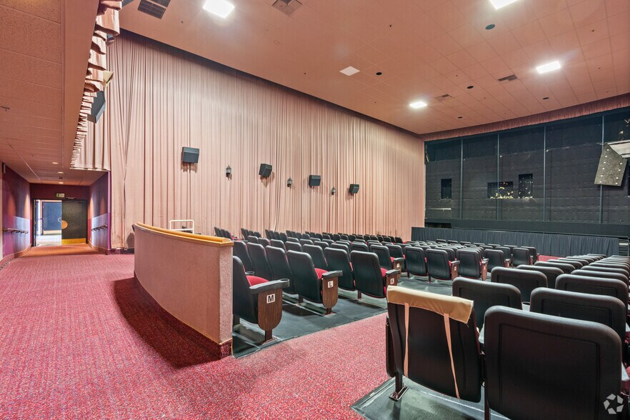 More Photos Of 1521 S Bradley Rd, Santa Maria Movie Theatre For Sale