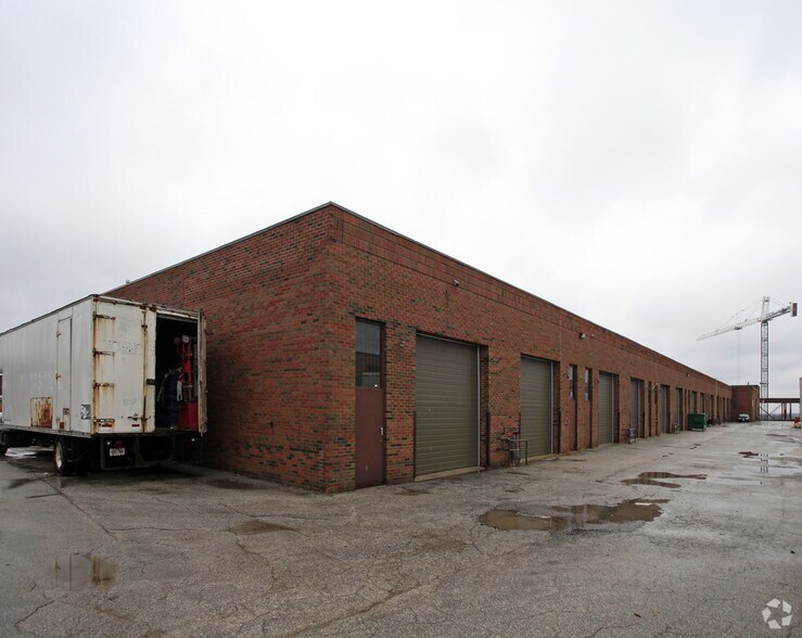 More Photos Of 67 Rodinea Rd, Vaughan Warehouse For Lease