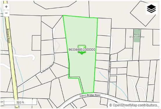 More Photos Of 60 Raymond Dr, Arden Land For Sale