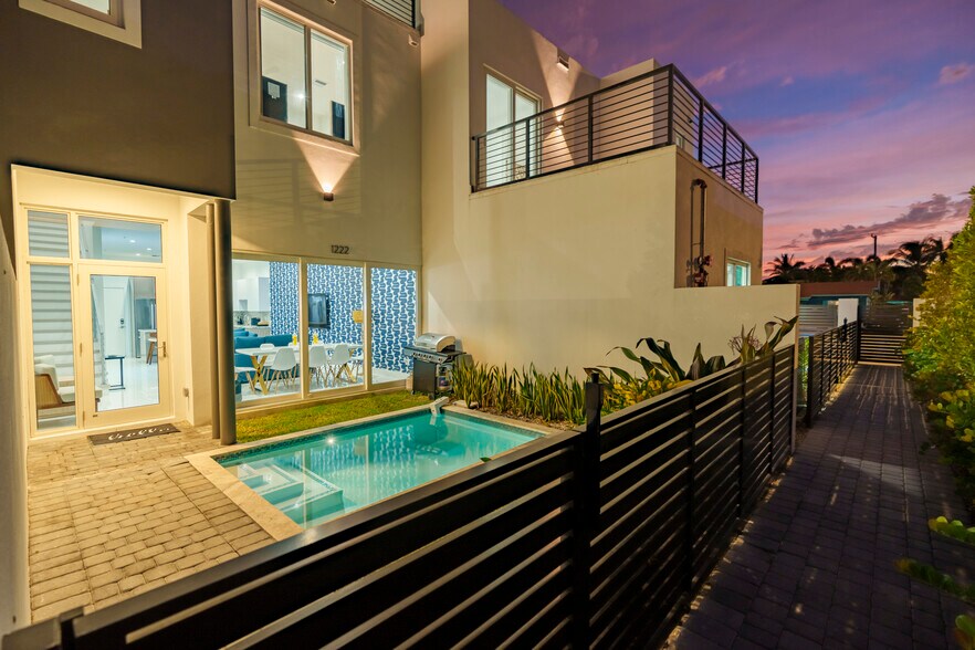 More Photos Of 1220 NE 15th Ave, Fort Lauderdale Apartments For Sale