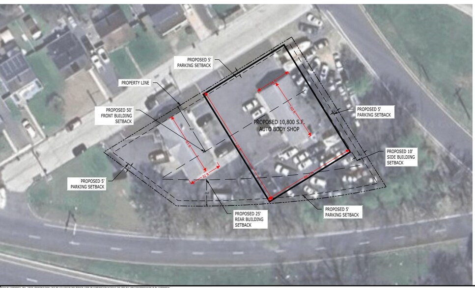 More Photos Of 1938 NJ-35, South Amboy Auto Repair For Sale