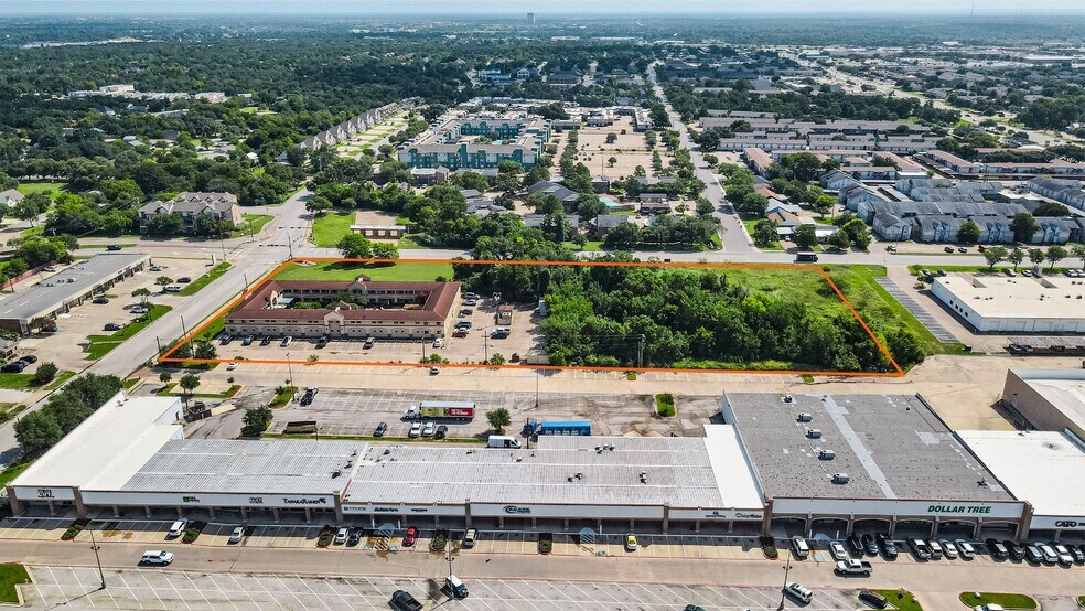 More Photos Of 216 Dominik Dr, College Station Land For Sale