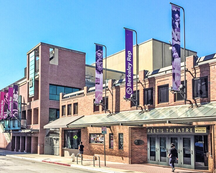 More Photos Of 2008-2012 Shattuck Ave, Berkeley Hotel For Lease