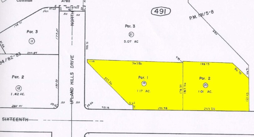 More Photos Of 1125 E 16th St, Upland Unknown For Lease