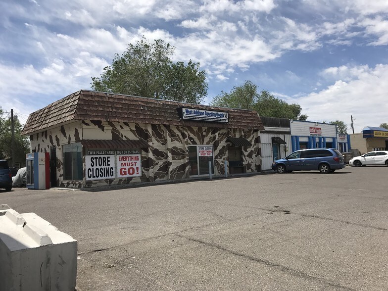 More Photos Of 101-103 Addison Ave W, Twin Falls Freestanding For Sale