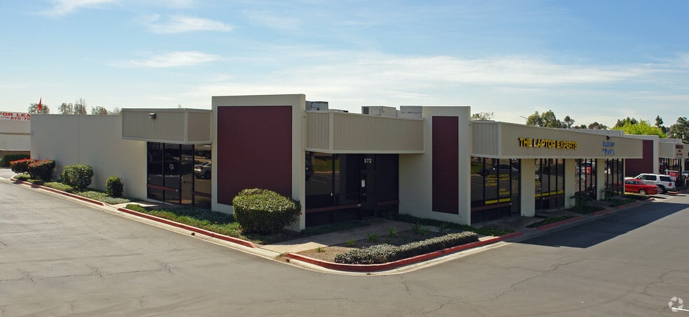 More Photos Of 512-542 E Lambert Rd, Brea Manufacturing For Lease