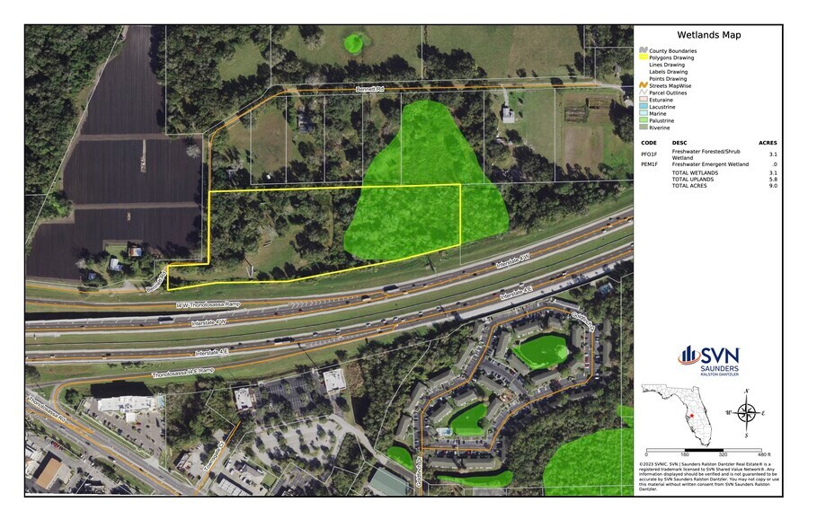 More Photos Of 2515 Bennett rd, Plant City Land For Lease
