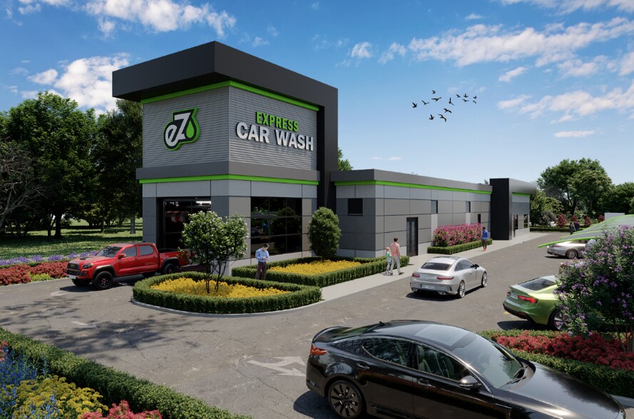 More Photos Of 14965 Old Hickory Blvd, Nashville Carwash For Sale