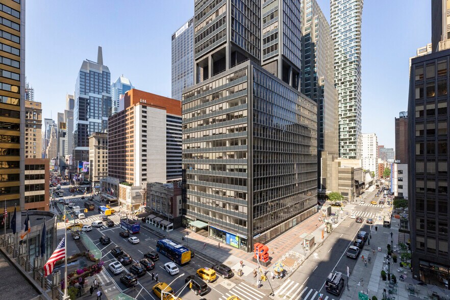 More Photos Of 825 7th Ave, New York Office Residential For Lease