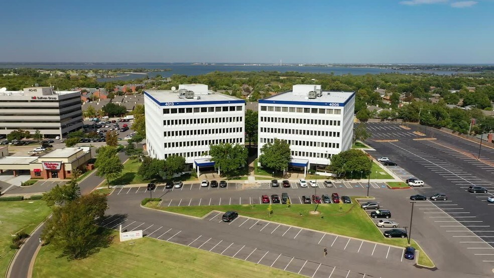 Primary Photo Of 4005 NW Expressway, Oklahoma City Unknown For Lease
