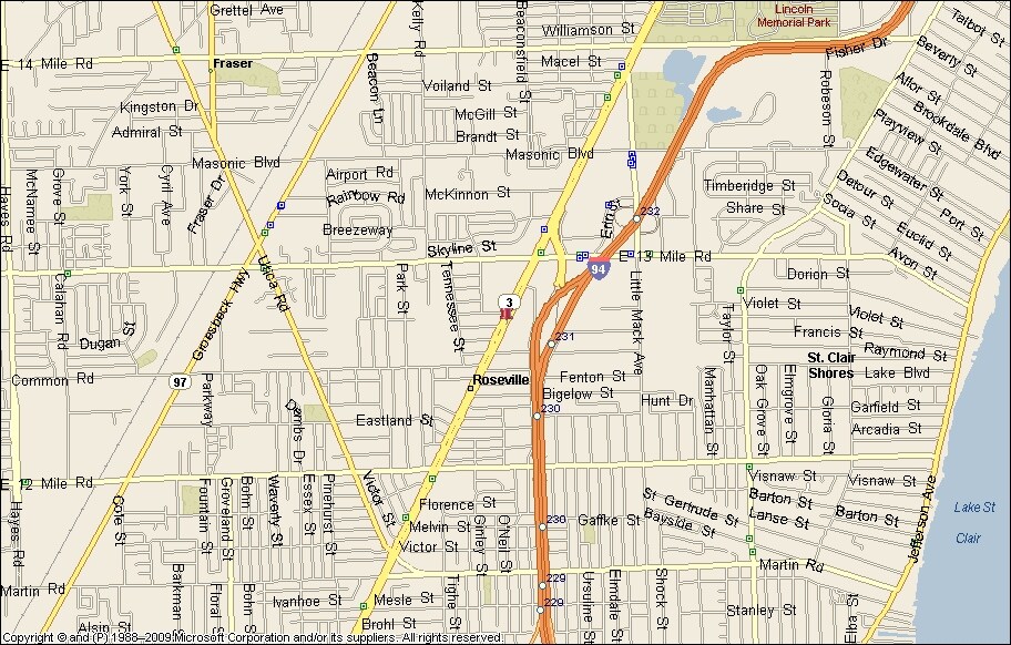 More Photos Of 30500-30510 Gratiot Ave, Roseville Unknown For Lease