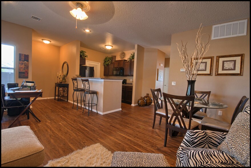 More Photos Of 2521 Robert Wynn St, El Paso Apartments For Sale