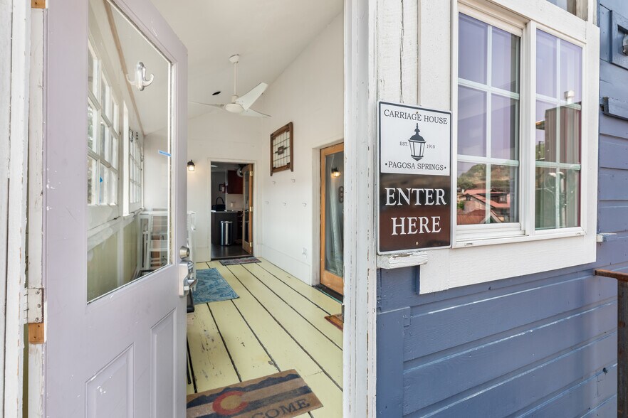 More Photos Of 444 Lewis St, Pagosa Springs Office Residential For Sale