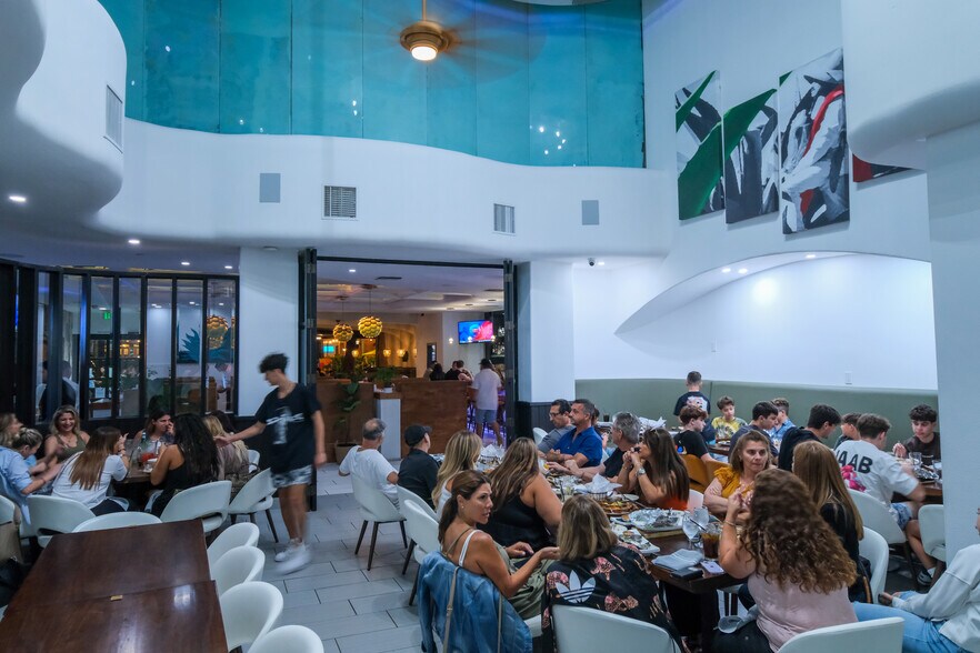 More Photos Of 262 S Palm Canyon Dr, Palm Springs Restaurant For Sale