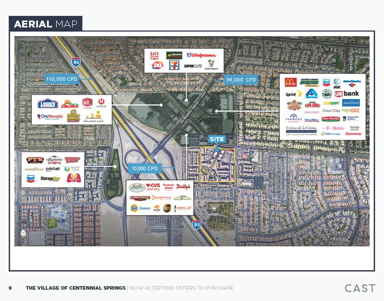 More Photos Of 7585 Norman Rockwell Ln, Las Vegas Restaurant For Sale