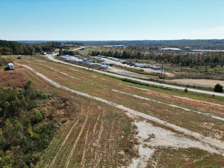 More Photos Of 99999-A Pea Ridge Rd., Mill Spring Land For Sale