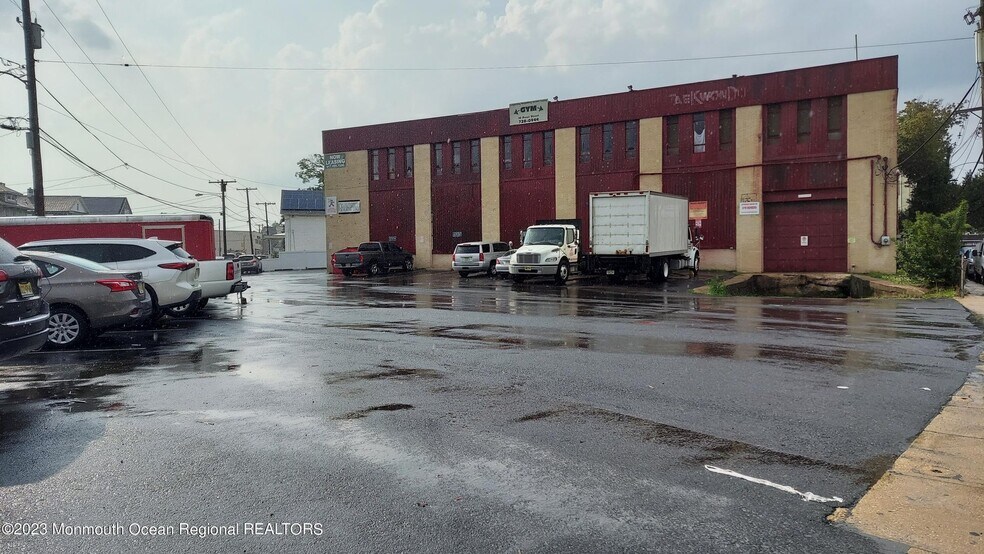 Primary Photo Of 10-30 Pearl St, Long Branch Warehouse For Lease