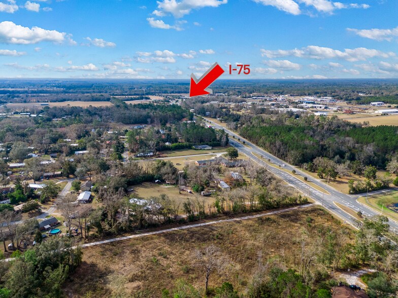 More Photos Of State Road 47, Lake City Land For Sale