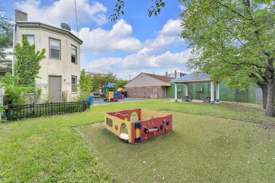 More Photos Of 309 Vine St, Camden Daycare Center For Sale