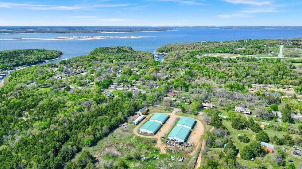 More Photos Of 470 Lazy Acres Cir, Pottsboro Self Storage For Sale