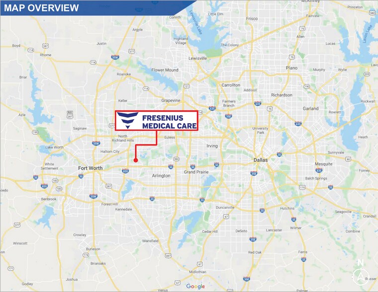 More Photos Of 1032 Sandy Ln, Fort Worth Storefront Retail Office For Lease