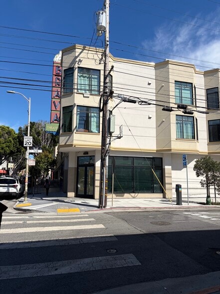 Primary Photo Of 2799 24th St, San Francisco Storefront For Lease